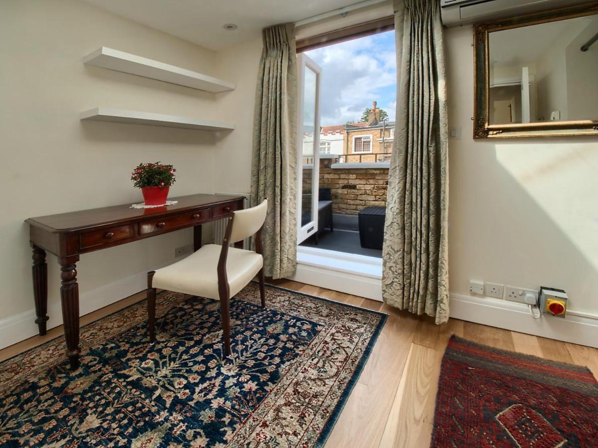 לונדון Serene Townhouse With Parking מראה חיצוני תמונה