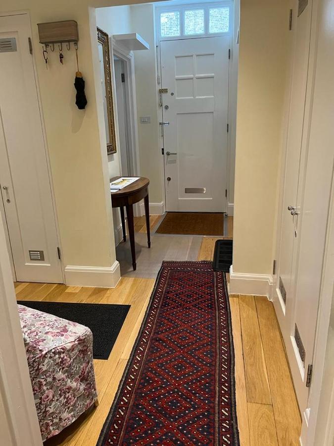 לונדון Serene Townhouse With Parking מראה חיצוני תמונה