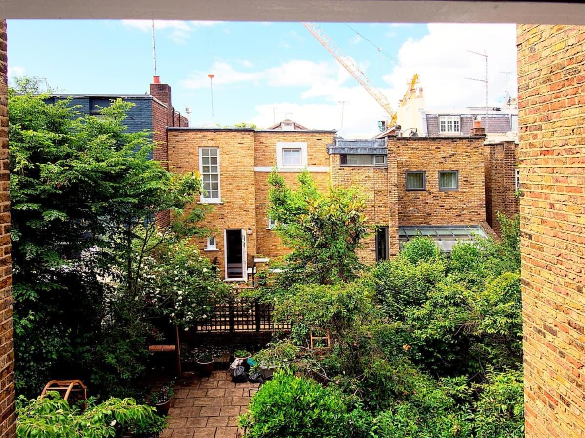 לונדון Serene Townhouse With Parking מראה חיצוני תמונה