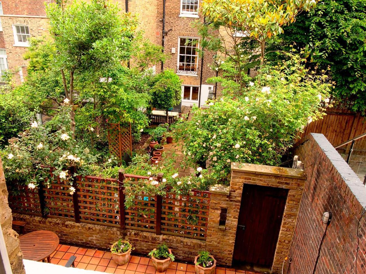 לונדון Serene Townhouse With Parking מראה חיצוני תמונה