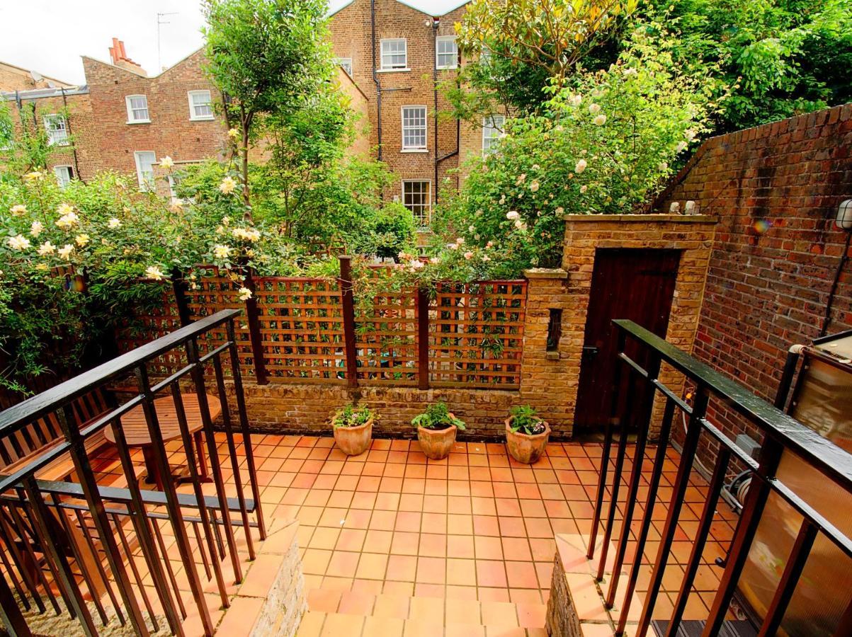 לונדון Serene Townhouse With Parking מראה חיצוני תמונה